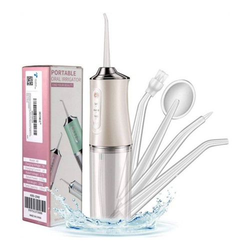 واترجت شستشوی دهان و دندان اورجینال شارژی H-901 | پاکسازی عمیق لثه و بین دندانی، مناسب ارتودنسی و ایمپلنت