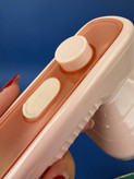 مینی اتو بخار مسافرتی اورجینال مدل Dry Iron مخزندار | اتو بخار دستی قابل حمل