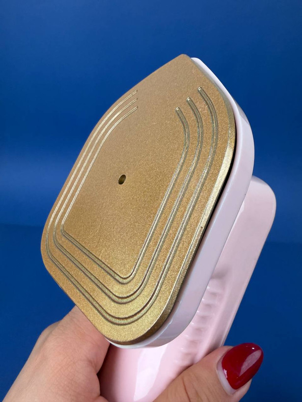 مینی اتو بخار مسافرتی اورجینال مدل Dry Iron مخزندار | اتو بخار دستی قابل حمل