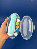 سوهان برقی ناخن کودک و نوزاد TD-288 اورجینال | ۶ سری، چراغ LED و موتور کمصدا