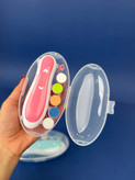 سوهان برقی ناخن کودک و نوزاد TD-288 اورجینال | ۶ سری، چراغ LED و موتور کمصدا