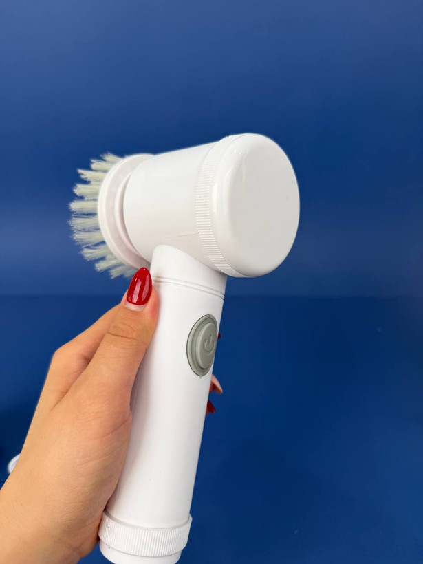 فرچه شستشوی شارژی ۵ کاره مجیک براش مدل Magic Brush اصل