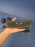 دستگاه عضلهساز بازو و سیکسپک EMS اورجینال Mobile-Gym (مجموعه ۳ عددی) | تحریککننده عضلانی چربیسوز