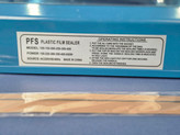 دستگاه پرس حرارتی و دوخت پلاستیک برقی اورجینال ۲۵ سانت ایمپالس سلر PFS-250 | دستگاه بستهبندی نایلون خانگی و صنعتی