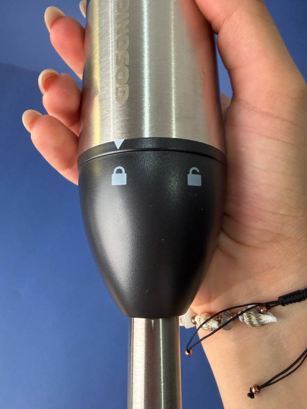 گوشت کوب برقی گوسونیک مدل GSB 831 | 1200 وات اورجینال (تک کاره)