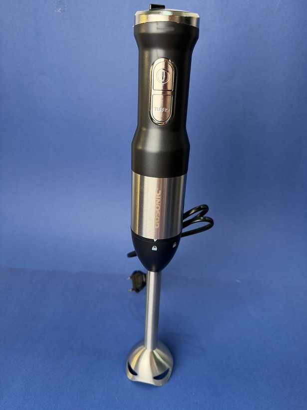 گوشت کوب برقی گوسونیک مدل GSB 831 | 1200 وات اورجینال (تک کاره)