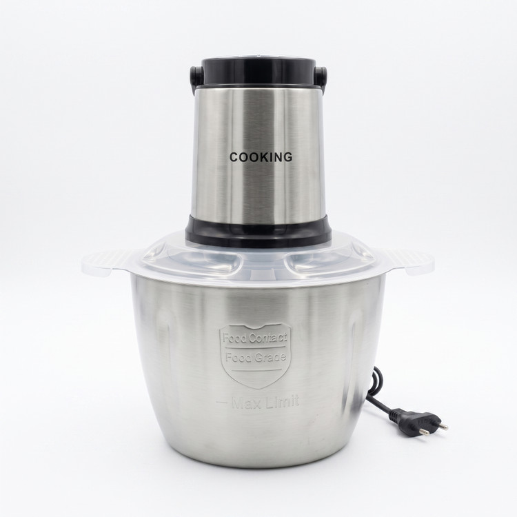خردکن برقی کوکینگ مدل CK-3888 اورجینال | 3000 وات و کاسه 3.8 لیتری