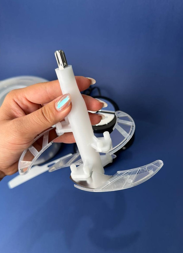 خردکن برقی کوکینگ مدل CK-3888 اورجینال | 3000 وات و کاسه 3.8 لیتری