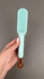 برس مو جادویی دندانه جمعشونده اورجینال | گرهبازکن و تمیزشونده Magic Hair Brush