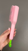 برس مو جادویی دندانه جمعشونده اورجینال | گرهبازکن و تمیزشونده Magic Hair Brush