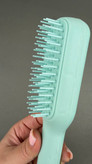 برس مو جادویی دندانه جمعشونده اورجینال | گرهبازکن و تمیزشونده Magic Hair Brush