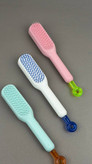 برس مو جادویی دندانه جمعشونده اورجینال | گرهبازکن و تمیزشونده Magic Hair Brush