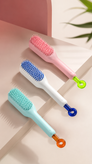 برس مو جادویی دندانه جمعشونده اورجینال Magic Hair Brush