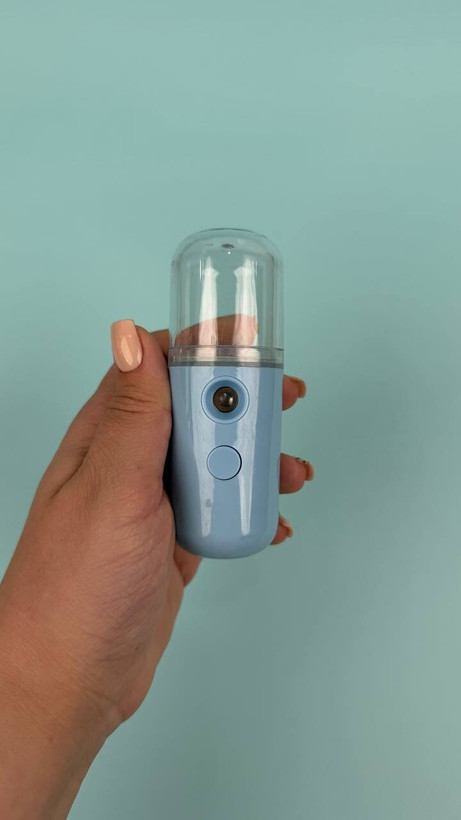 بخور سرد جیبی YQ8001 اورجینال مدل Mist Sprayer | مینی مهپاش شارژی نانو ۳۰ میلیلیتری