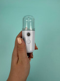 بخور سرد جیبی YQ8001 اورجینال مدل Mist Sprayer | مینی مهپاش شارژی نانو ۳۰ میلیلیتری