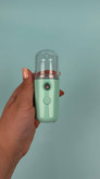 بخور سرد جیبی YQ8001 اورجینال مدل Mist Sprayer | مینی مهپاش شارژی نانو ۳۰ میلیلیتری