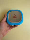 دستگاه ذوب وکس سیلیکونی تاشو Wax Warmer اورجینال | موم گرمکن ۴۰۰ میلیلیتری ۱۰۰ وات