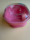 دستگاه ذوب وکس سیلیکونی تاشو Wax Warmer اورجینال | موم گرمکن ۴۰۰ میلیلیتری ۱۰۰ وات