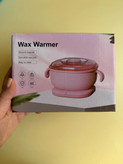 دستگاه ذوب وکس سیلیکونی تاشو Wax Warmer اورجینال | موم گرمکن ۴۰۰ میلیلیتری ۱۰۰ وات