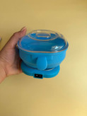 دستگاه ذوب وکس سیلیکونی تاشو Wax Warmer اورجینال | موم گرمکن ۴۰۰ میلیلیتری ۱۰۰ وات