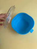 دستگاه ذوب وکس سیلیکونی تاشو Wax Warmer اورجینال | موم گرمکن ۴۰۰ میلیلیتری ۱۰۰ وات