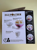 تخممرغپز برقی بیگ باس مدل Egg Genie با ظرفیت ۷ عدد تخممرغ