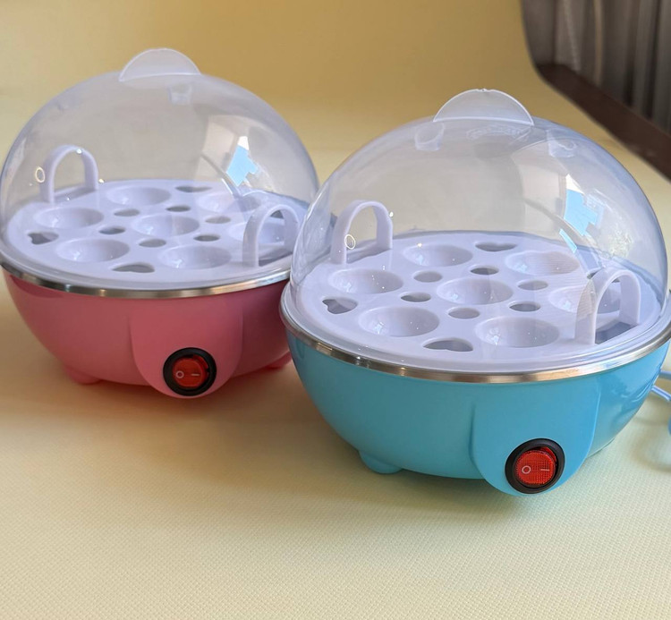 تخممرغپز برقی بیگ باس مدل Egg Genie با ظرفیت ۷ عدد تخممرغ