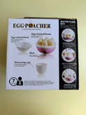تخممرغپز برقی بیگ باس مدل Egg Genie با ظرفیت ۷ عدد تخممرغ