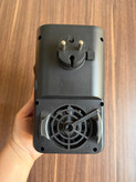 مینی هیتر برقی پریزی 1000 وات مدل Flame Heater (طرح شومینه + ریموت کنترل)