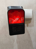 مینی هیتر برقی پریزی 1000 وات مدل Flame Heater (طرح شومینه + ریموت کنترل)