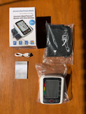 فشارسنج اورجینال دیجیتال بازویی سخنگو فارسی Arm Style با نمایشگر بزرگ